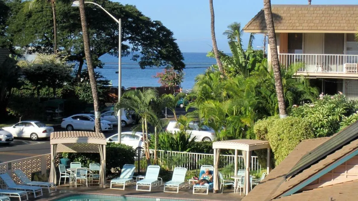 Апартаменты Kihei Kai Nani 161 США