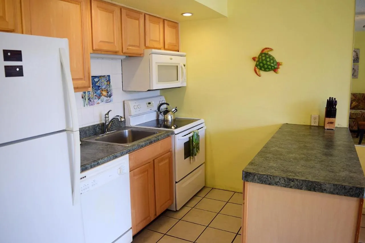 Kihei Kai Nani 161 Apartment