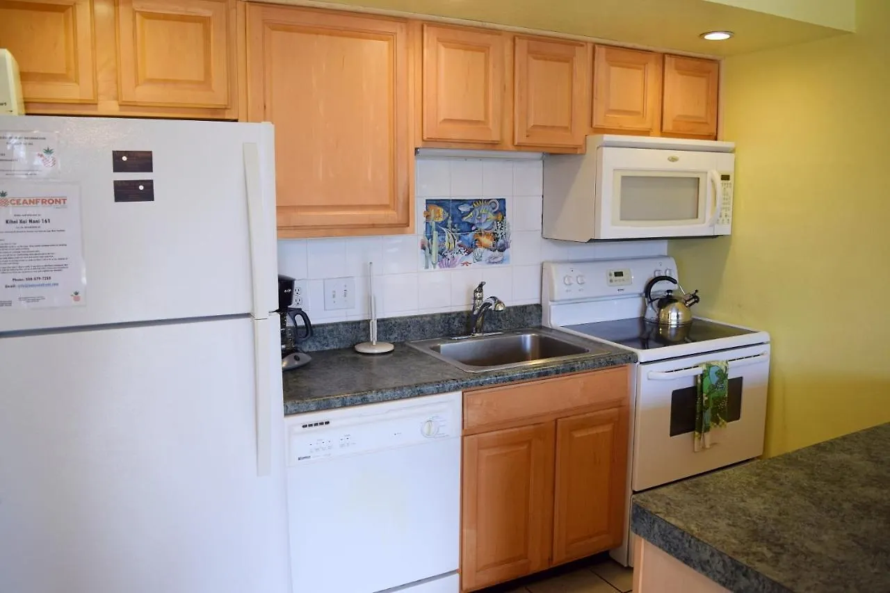 Kihei Kai Nani 161 Apartment