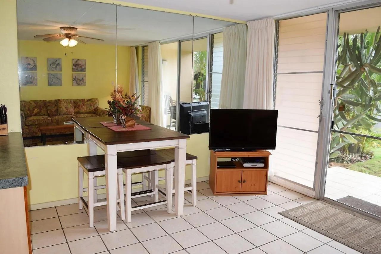 Kihei Kai Nani 161 Apartment