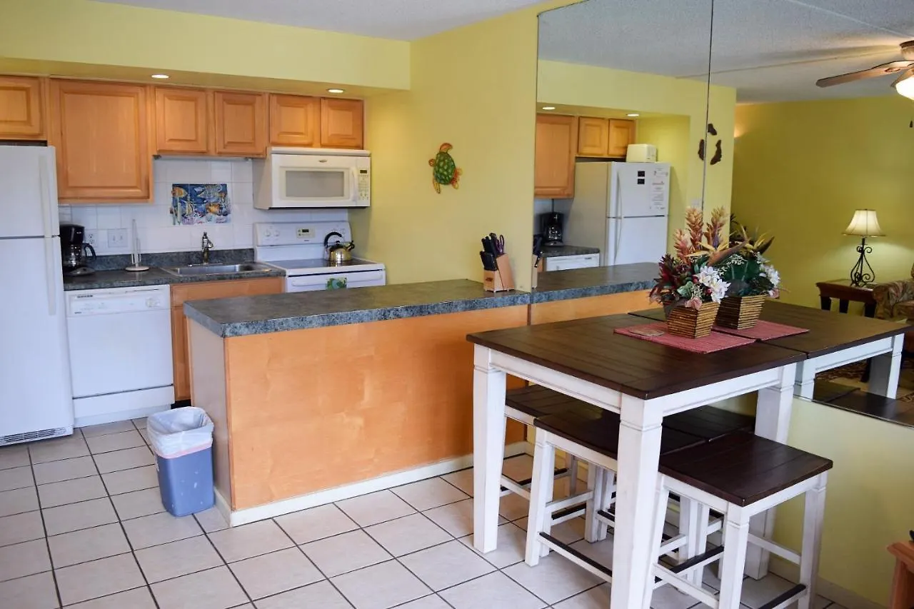 Kihei Kai Nani 161 Apartment